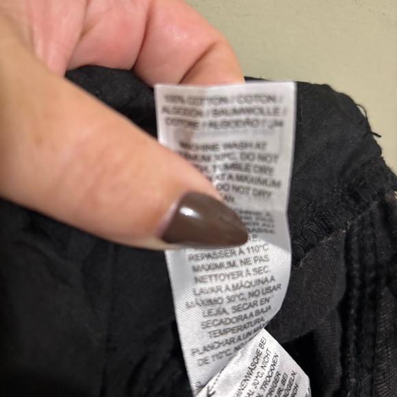 EDIKTED SZ LG / 30 Raelynn Washed Low Rise Jeans - Picture 8 of 10